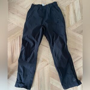 REI kids Rainier Rain Pants